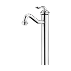 Sana Tall Basin Mixer Chrome